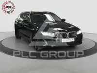 2021 BMW 523