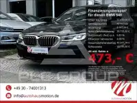 2021 BMW 523