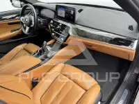 2021 BMW 523