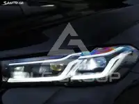 2021 BMW 523