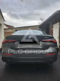 2021 BMW 4 Series