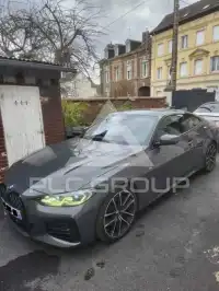 2021 BMW 4 Series
