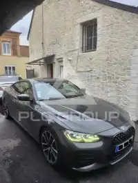2021 BMW 4 Series