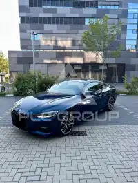 2021 BMW 4 Series