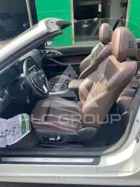 2021 BMW 4 Series
