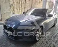 2021 BMW 4 Series