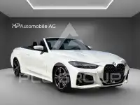 2021 BMW 4 Series