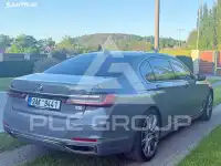 2021 BMW 7 Series