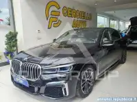 2021 BMW 7 Series
