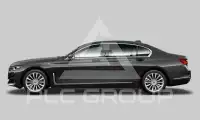 2021 BMW 7 Series