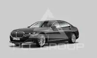2021 BMW 7 Series