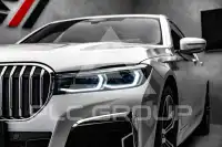 2021 BMW 7 Series