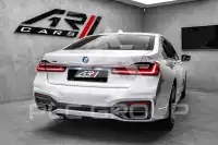 2021 BMW 7 Series