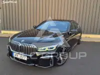 2021 BMW 7 Series