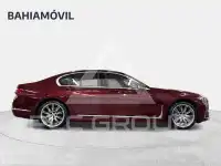 2021 BMW 7 Series