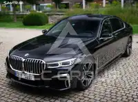 2021 BMW 7 Series