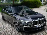 2021 BMW 7 Series
