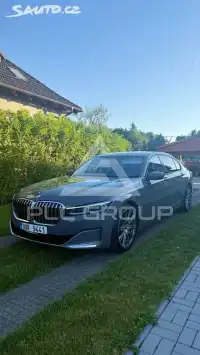 2021 BMW 7 Series