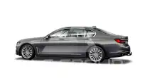2021 BMW 7 Series