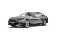 2021 BMW 7 Series