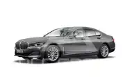 2021 BMW 7 Series