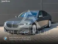 2021 BMW 7 Series
