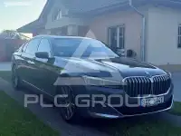 2021 BMW 7 Series