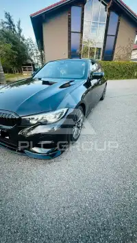 2021 BMW 330