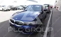 2021 BMW 330