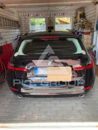 2021 BMW 330