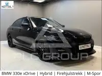 2021 BMW 330