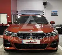 2021 BMW 330