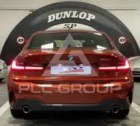 2021 BMW 330