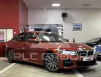 2021 BMW 330