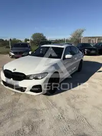 2021 BMW 330