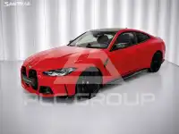 2021 BMW M4
