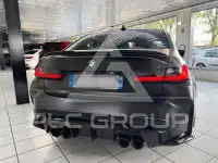 2021 BMW M3