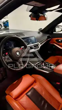 2021 BMW M3
