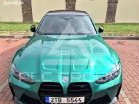 2021 BMW M3