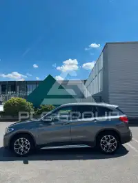 2021 BMW X1