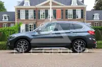 2021 BMW X1