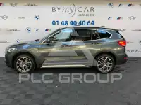 2021 BMW X1