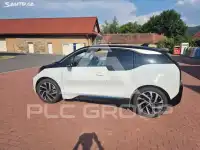 2021 BMW I3