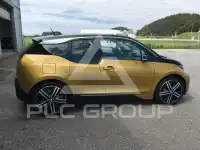 2021 BMW I3