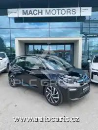 2021 BMW I3
