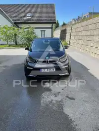 2021 BMW I3