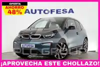2021 BMW I3