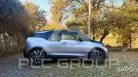 2021 BMW I3