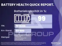 2021 BMW I3
