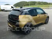 2021 BMW I3